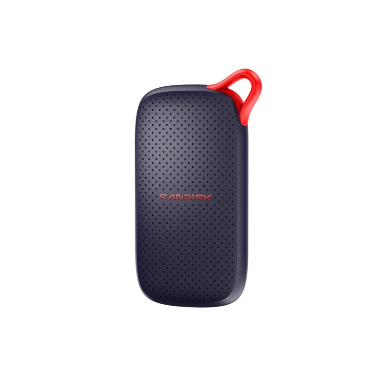 SanDisk V3 1 TB SSD esterna portatile, USB 3.2 Gen 2, USB-C (SDSSDE31-1T00-G25)
