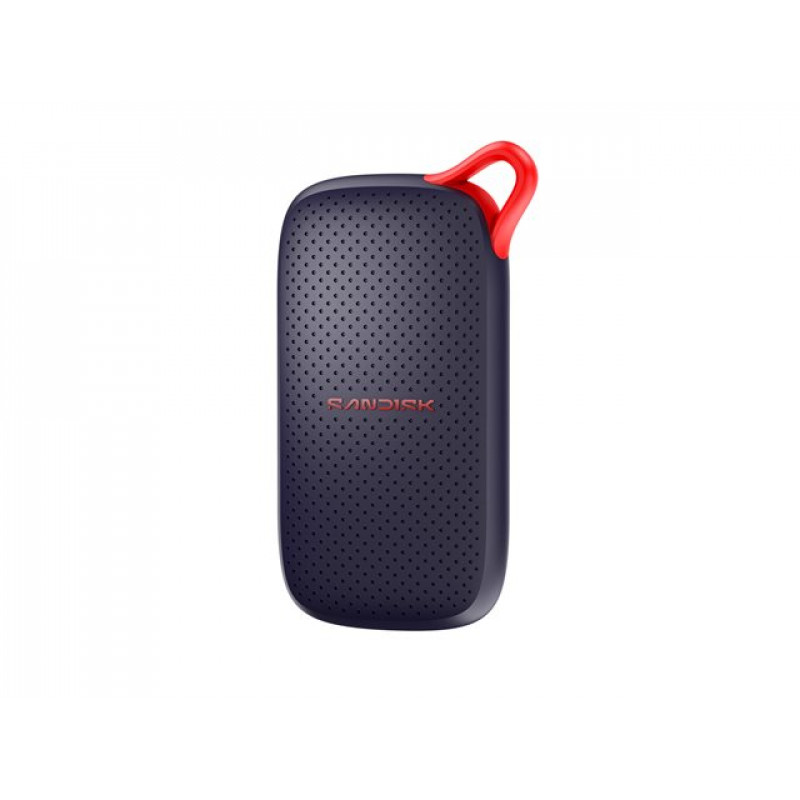 SanDisk V3 1 TB SSD esterna portatile, USB 3.2 Gen 2, USB-C (SDSSDE31-1T00-G25)