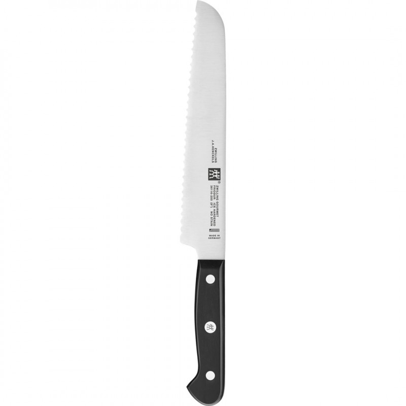 Zwilling Gourmet coltello per pane - 20 cm