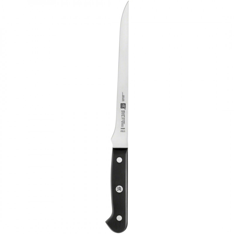 Zwilling Gourmet coltello per filetti, acciaio