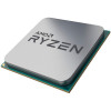 AMD Ryzen 5 5500F processore, 6 core / 12 thread, fino a 4,4 GHz, 19 MB cache, 65 W, AM4 (MPK)
