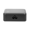 Logilink caricabatterie da scrivania USB-C, 240 W, GaN, 4 porte, 4x USB-C (PD), nero