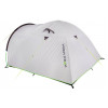 High Peak Nevada 4.0 Climate Protection 80 tenda a cupola/igloo grigia