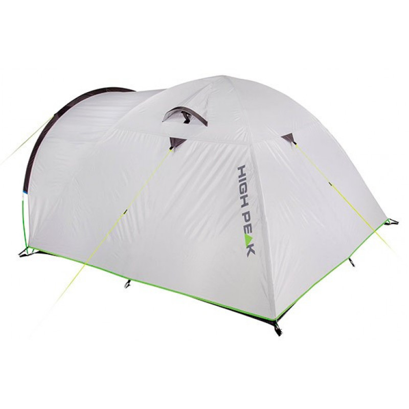 High Peak Nevada 4.0 Climate Protection 80 tenda a cupola/igloo grigia