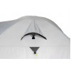 High Peak Nevada 4.0 Climate Protection 80 tenda a cupola/igloo grigia