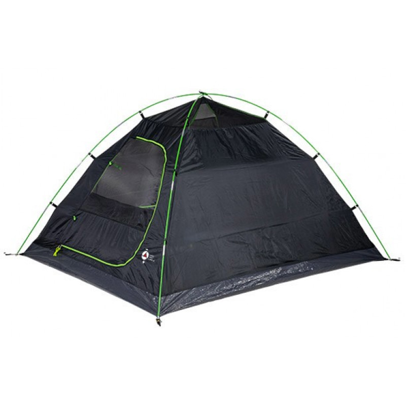 High Peak Nevada 4.0 Climate Protection 80 tenda a cupola/igloo grigia