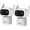 Anker eufy Cam Wired C31 telecamera di sorveglianza, confezione da 2