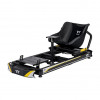 Thermaltake GK500 cockpit simulatore di guida go-kart, nero