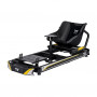 Thermaltake GK500 cockpit simulatore di guida go-kart, nero