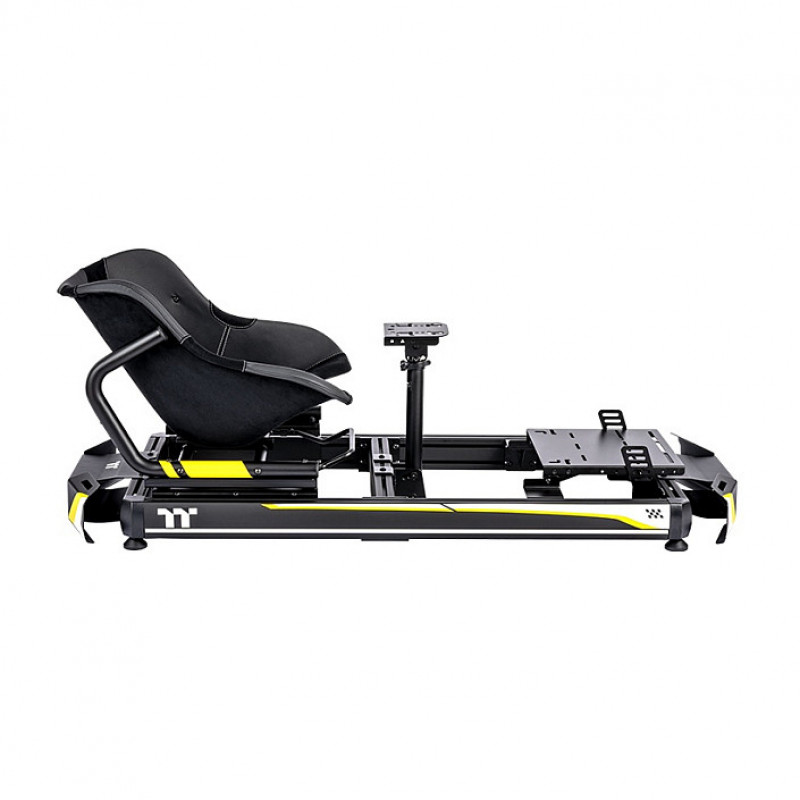 Thermaltake GK500 cockpit simulatore di guida go-kart, nero