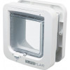 Segula 70935 gattaiola, plastica, batteria, 220 mm, bianco