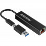 Asustor AS-U2.5G2 adattatore di rete USB-C/USB-A 2.5GBase