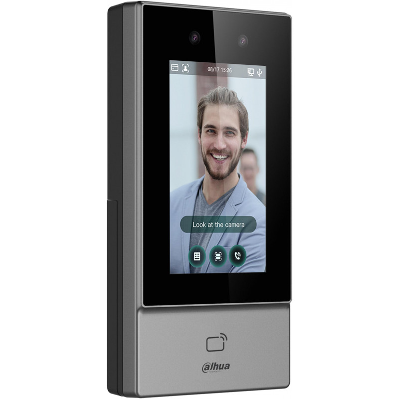Dahua ASI6213S-PW controllore di accesso con riconoscimento facciale