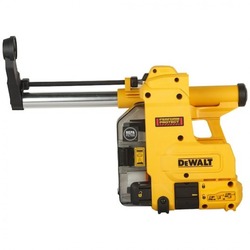 DeWalt D25304DH-XJ sistema di aspirazione polvere 18V