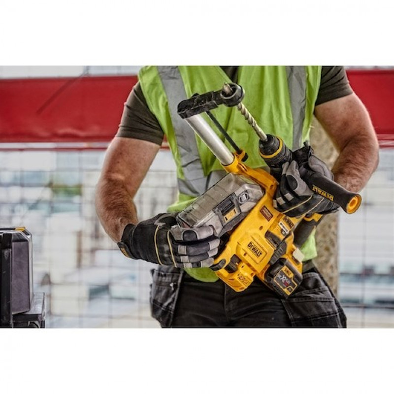 DeWalt D25304DH-XJ sistema di aspirazione polvere 18V