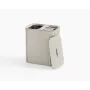 Joseph Joseph Tota Twin Luxe 90L cesto portabiancheria, ecru