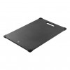 ZWILLING tagliere in fibra di legno composito 42x30 cm, nero