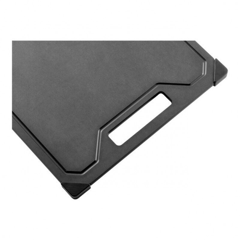 ZWILLING tagliere in fibra di legno composito 42x30 cm, nero