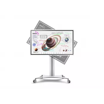 celexon Expert carrello display Seoul per Samsung FLIP