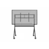 celexon Expert carrello display regolabile elettricamente in altezza Oslo