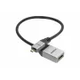 celexon adattatore Micro HDMI M/F con Ethernet, 2.0a/b 4K, Professional Line