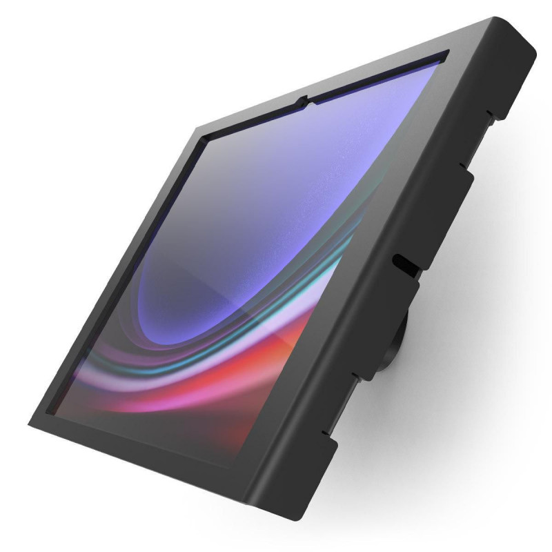Compulocks Apex case con supporto a parete inclinabile per Samsung Galaxy Tab S9 Ultra / S10 Ultra, nero