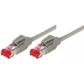 Dätwyler cavo patch Cat6 S/FTP RJ45, 5 m, grigio