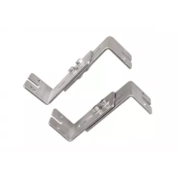 celexon supporto a Z per montaggio a parete 13-18 cm per Display Stand Professional Plus ed Expert