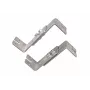 celexon supporto a Z per montaggio a parete 13-18 cm per Display Stand Professional Plus ed Expert
