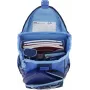 Herlitz UltraLight Plus zaino scuola, Blue Shark
