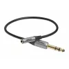 celexon Professional adattatore audio jack stereo M/F