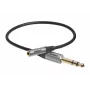 celexon Professional adattatore audio jack stereo M/F