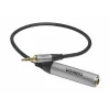 celexon adattatore audio jack stereo M/F, Professional Line