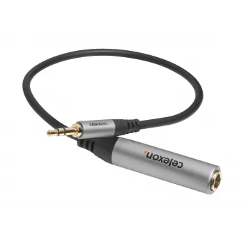 celexon adattatore audio jack stereo M/F, Professional Line