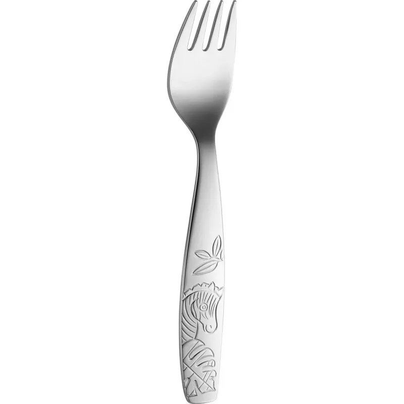 Zwilling Kids Jungle set posate per bambini, 4 pezzi