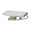celexon supporto a soffitto Mulicel Pico argento