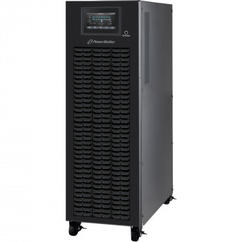 PowerWalker UPS On-Line 3/3 fase CPG PF1 10 kVA, uscita a terminale, USB/RS-232, EPO, LCD, SNMP, tower (10122152)