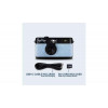 Camp Snap fotocamera digitale CS-V105-DN-WW Denim, Blue Jeans/nero