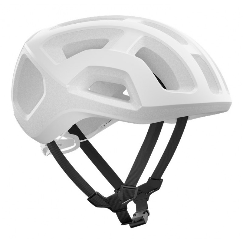 POC Ventral Lite casco da ciclismo, bianco