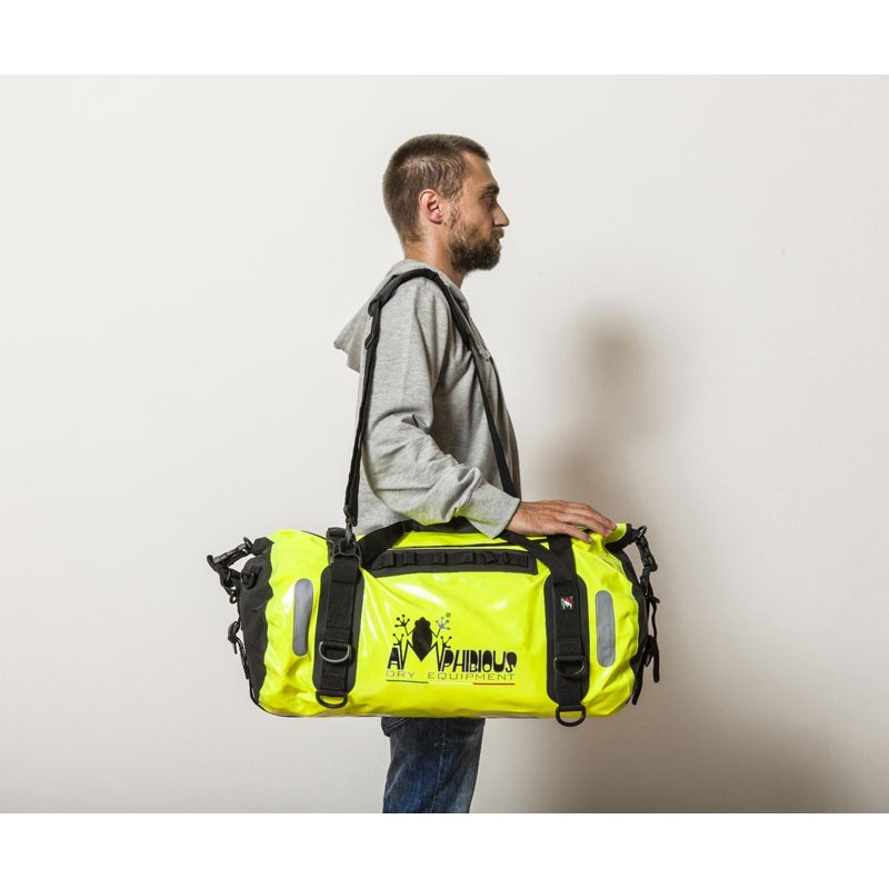 Amphibious Voyager II borsa impermeabile, 45 l, Fluo (BS-2245.F4)