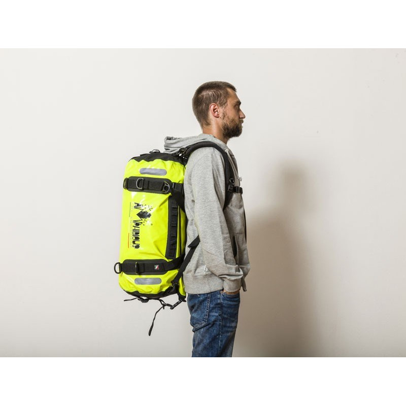 Amphibious Voyager II borsa impermeabile, 45 l, Fluo (BS-2245.F4)