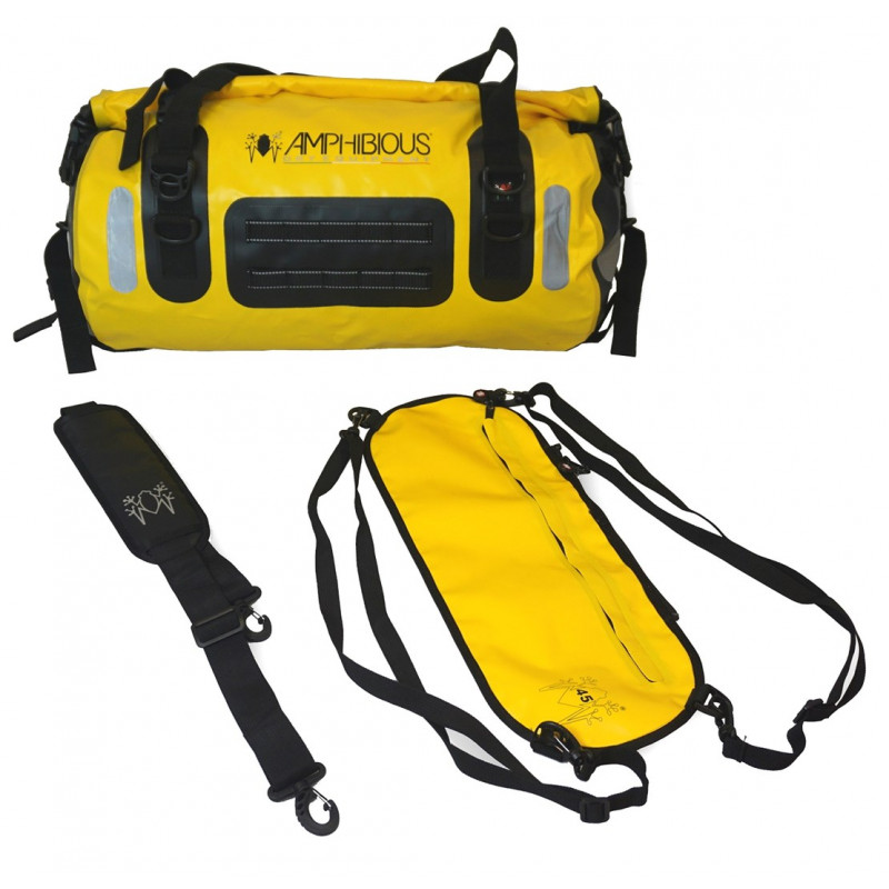 Amphibious Voyager II borsa impermeabile, 45 l, giallo (BS-2245.04)