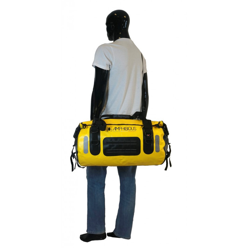 Amphibious Voyager II borsa impermeabile, 45 l, giallo (BS-2245.04)