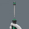 Cacciavite Wera con impugnatura e portabit magnetico 1/4 inch + 6 punte