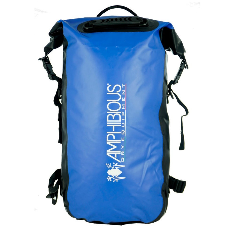 Amphibious Kikker 20 L zaino impermeabile, blu (ZSA-5020-02)