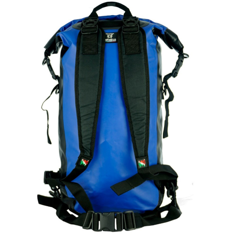 Amphibious Kikker 20 L zaino impermeabile, blu (ZSA-5020-02)