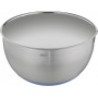 Emsa ciotola Prep & Bake in acciaio inox, con fondo antiscivolo