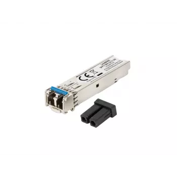 Lanberg modulo SFP, fino a 20 km, 1 Gb/s, 1310 nm, LC/UPC, Single Mode (SFP1-SM-LU-1-20)
