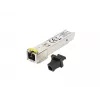 Lanberg modulo SFP BiDi, fino a 3 km, 1 Gb/s, 1310/1550 nm, SC/UPC, Type B (SFP1-BIDI-SU-1-03-B)
