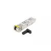 Lanberg modulo SFP BiDi, fino a 3 km, 1 Gb/s, 1550/1310 nm, LC/UPC, Type B (SFP1-BIDI-LU-1-03-B)